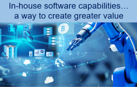 – Growth of SaaS-based low and no-code tools with AI-based assistance is providing unprecedented strengths to the modern workforce – Accelerated digital applications in the end-to-end value chain are becoming the order of the business operation process – In-house developed software is able to deliver greater value and the same is being monetized too